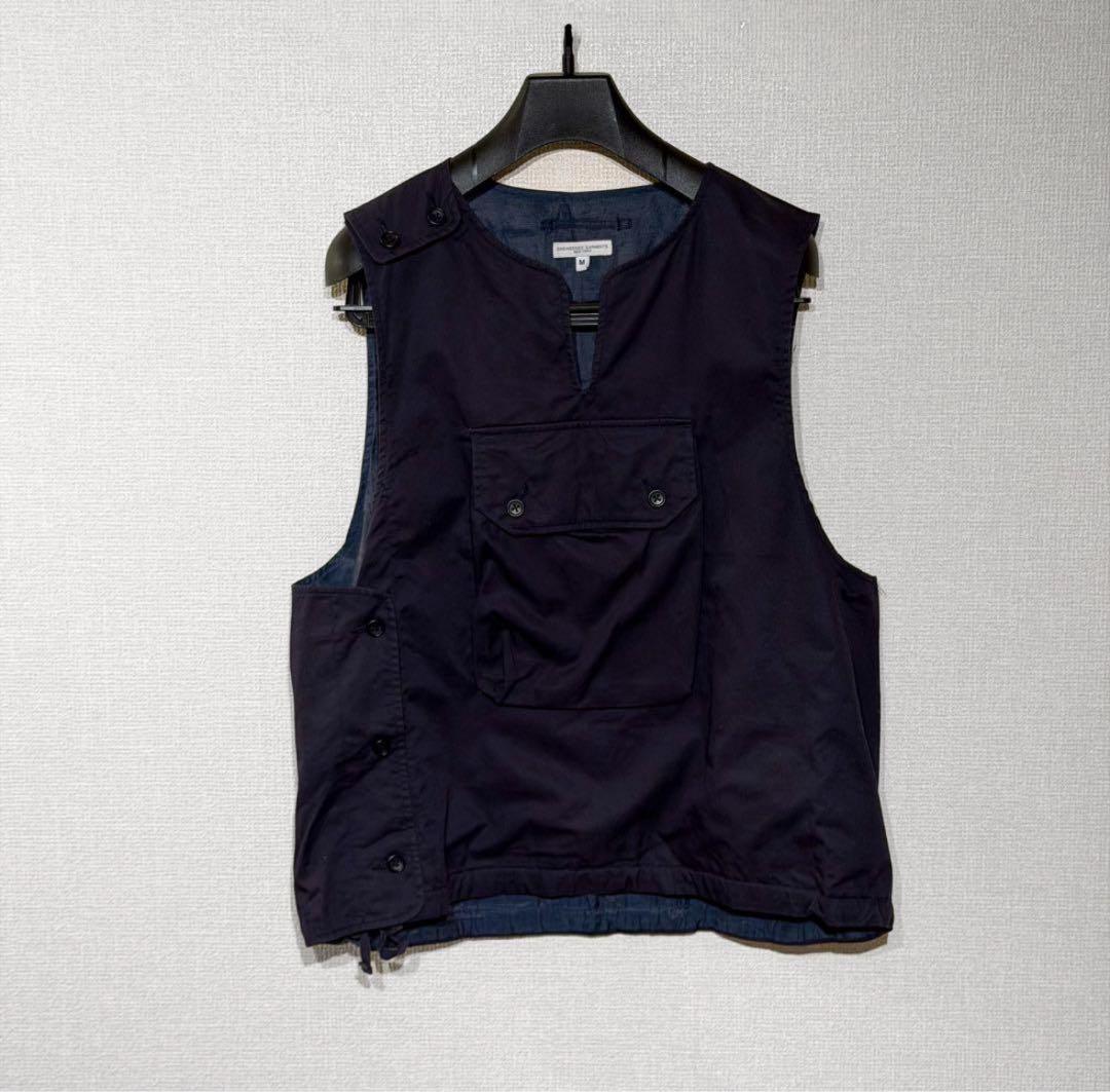 トップス Engineered Garments COVER VEST