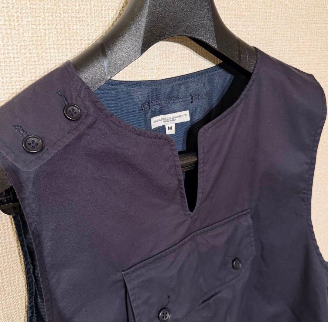 トップス Engineered Garments COVER VEST