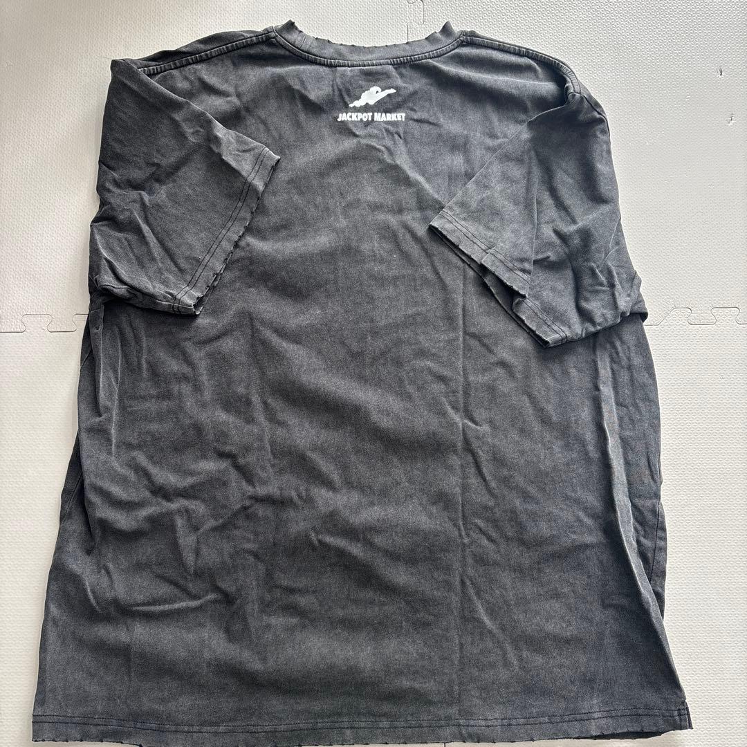 JACKPOT MARKET Tシャツ 2XL