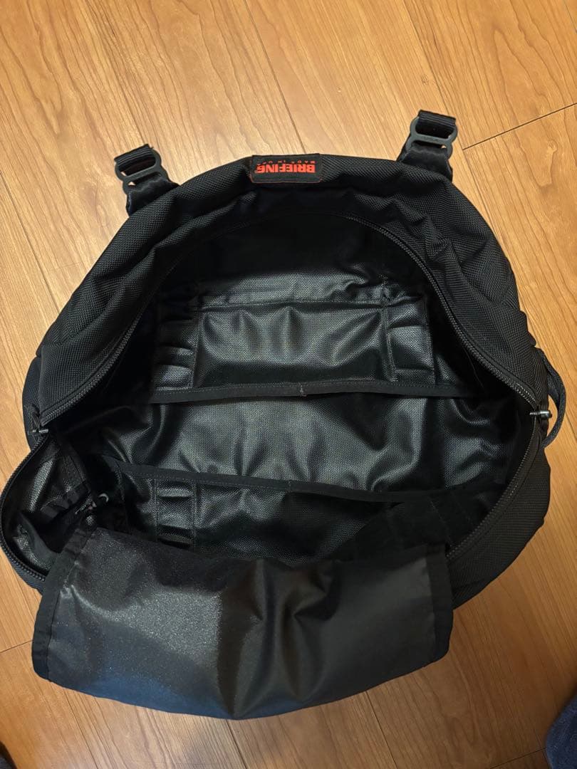 BRIEFING ボストンバッグ ダッフルバッグ「OVAL」Mサイズ