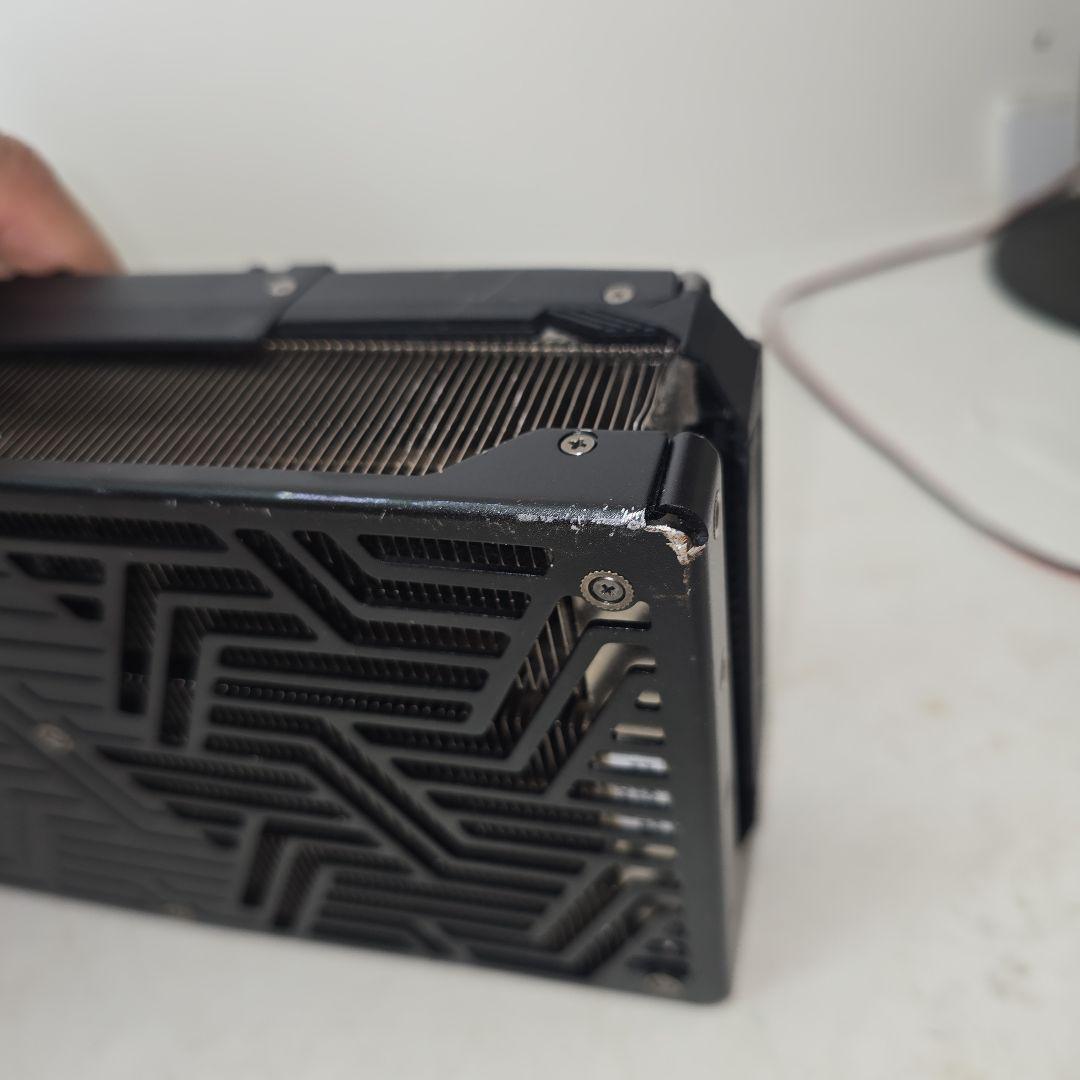 グラフィックボード・グラボ・ビデオカード GIGABYTE RTX 409p PHANTOM 24GB GDDR6X