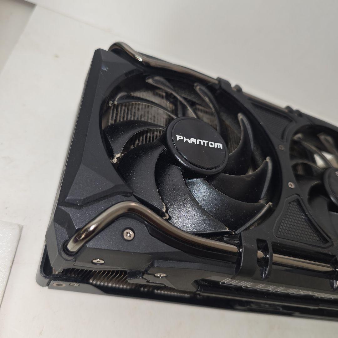 グラフィックボード・グラボ・ビデオカード GIGABYTE RTX 409p PHANTOM 24GB GDDR6X