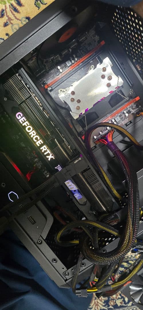 グラフィックボード・グラボ・ビデオカード GIGABYTE RTX 409p PHANTOM 24GB GDDR6X