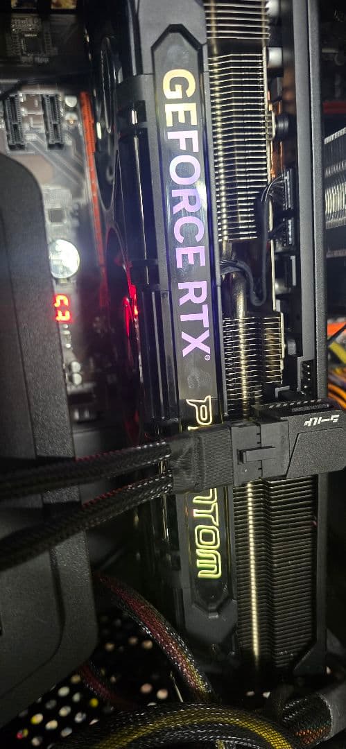 グラフィックボード・グラボ・ビデオカード GIGABYTE RTX 409p PHANTOM 24GB GDDR6X