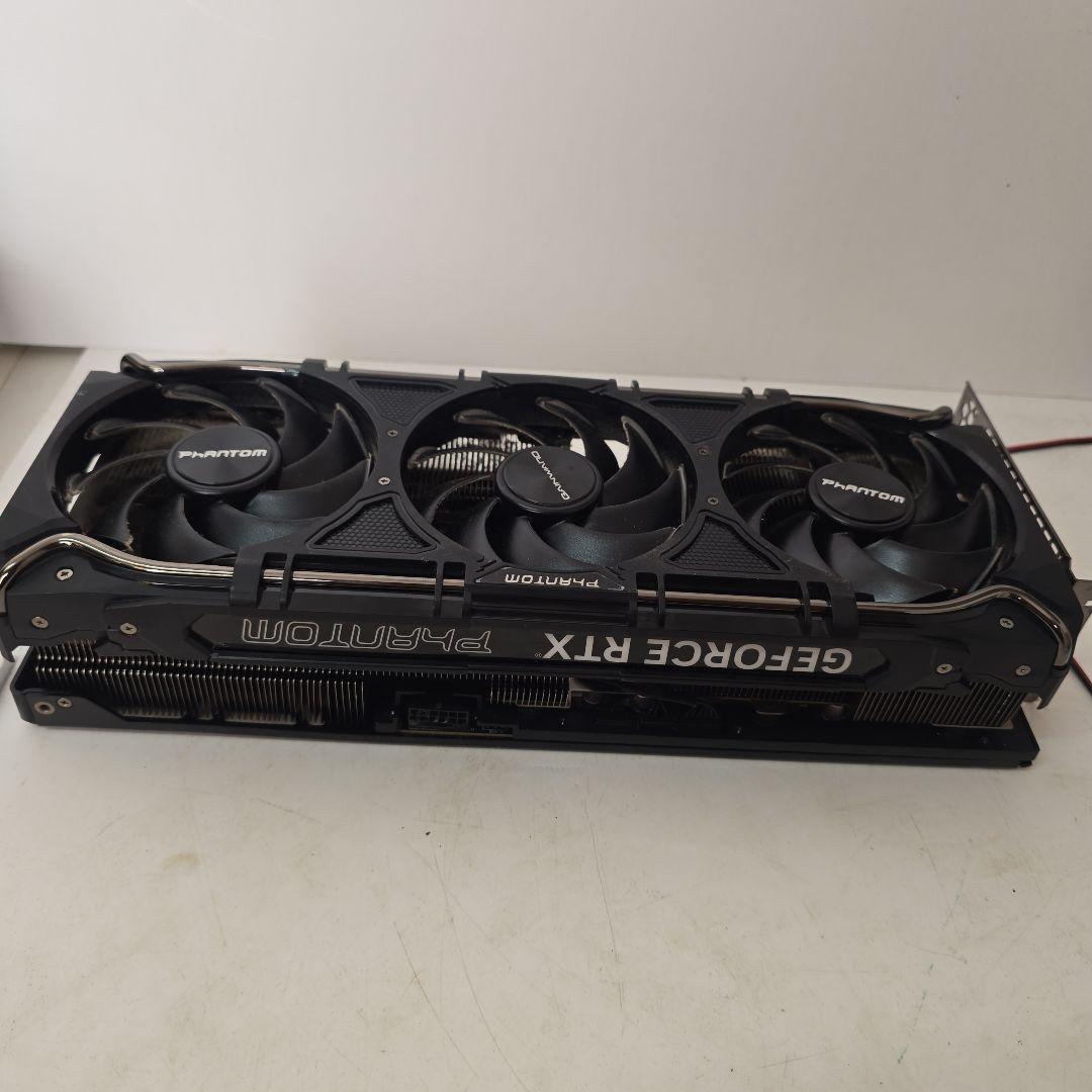 グラフィックボード・グラボ・ビデオカード GIGABYTE RTX 409p PHANTOM 24GB GDDR6X