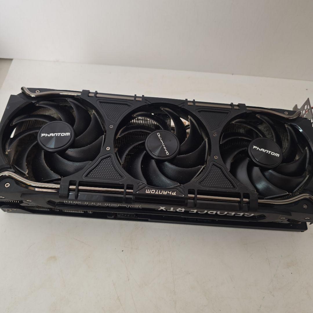 グラフィックボード・グラボ・ビデオカード GIGABYTE RTX 409p PHANTOM 24GB GDDR6X