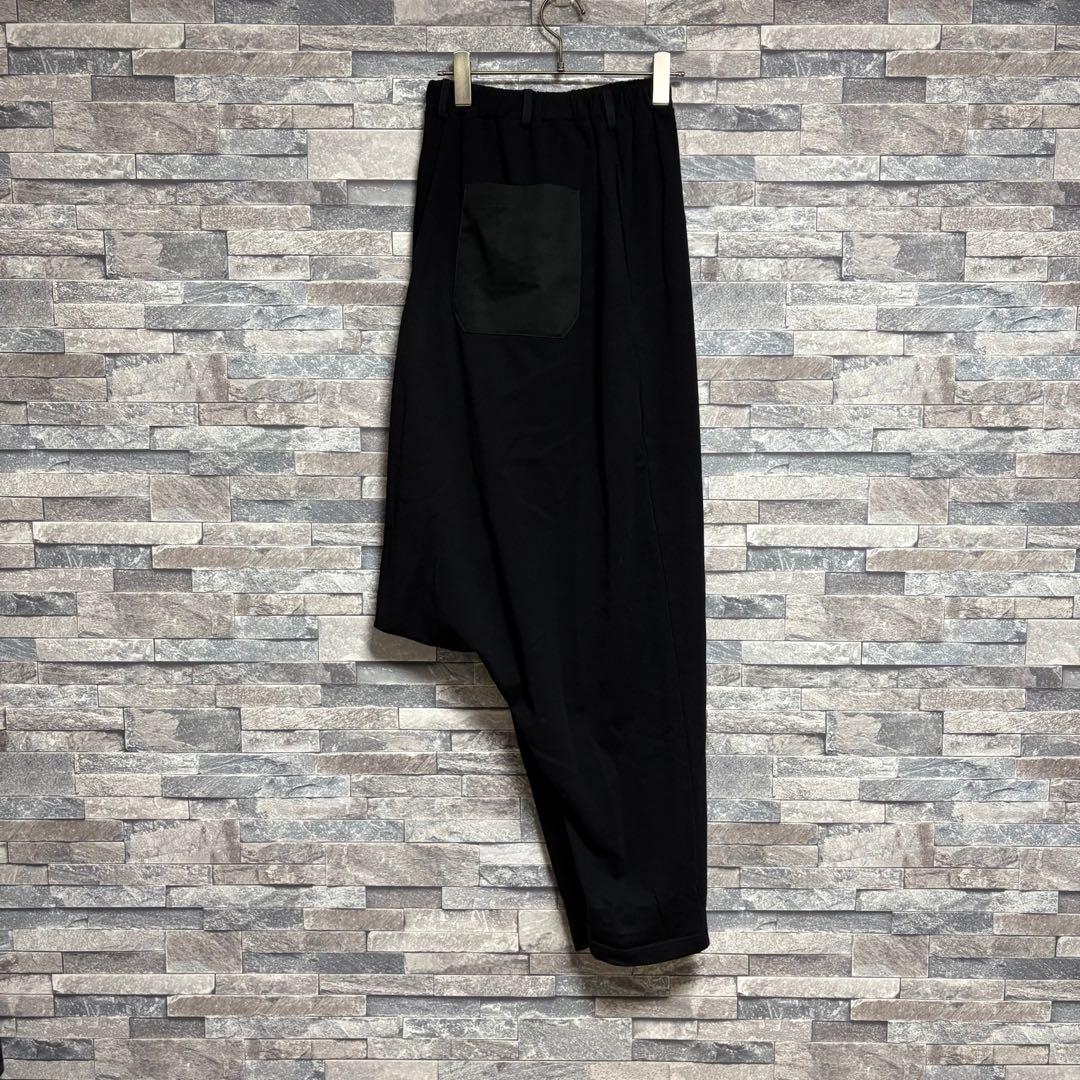 Yohji Yamamoto POUR HOMME 22AW サルエルパンツ