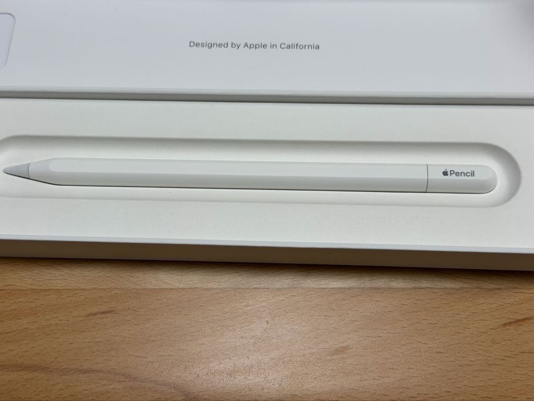 iPadアクセサリー Apple Pencil usb-c