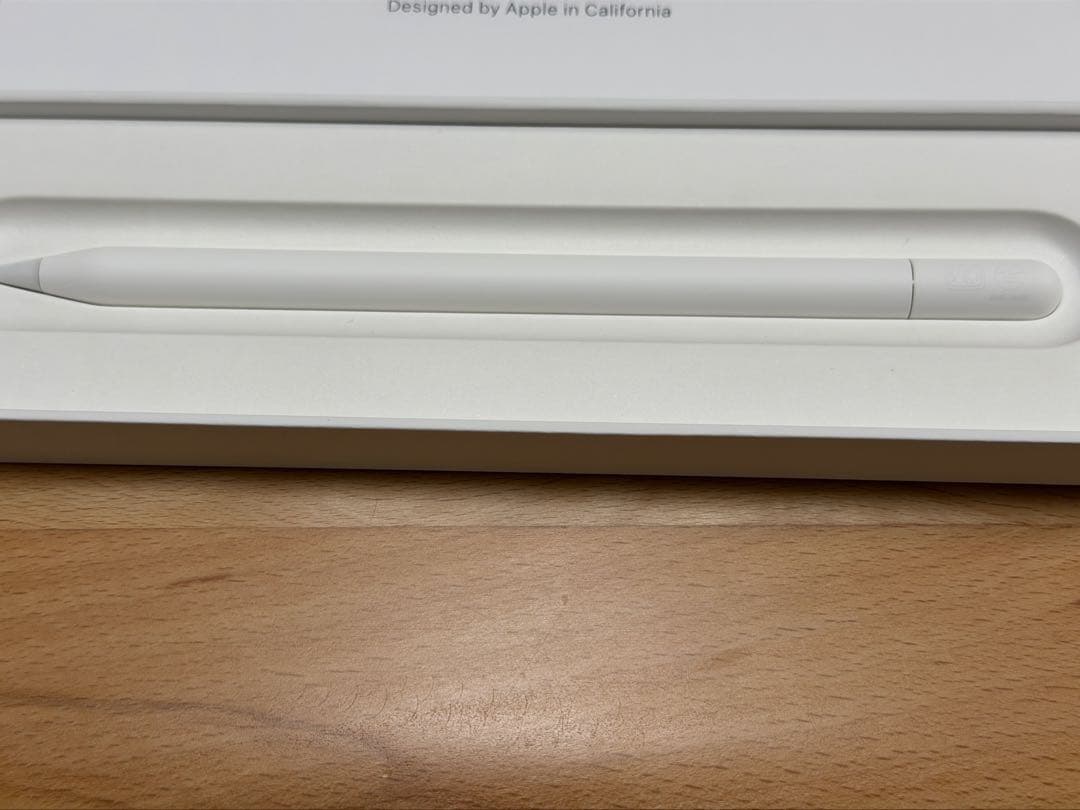 iPadアクセサリー Apple Pencil usb-c