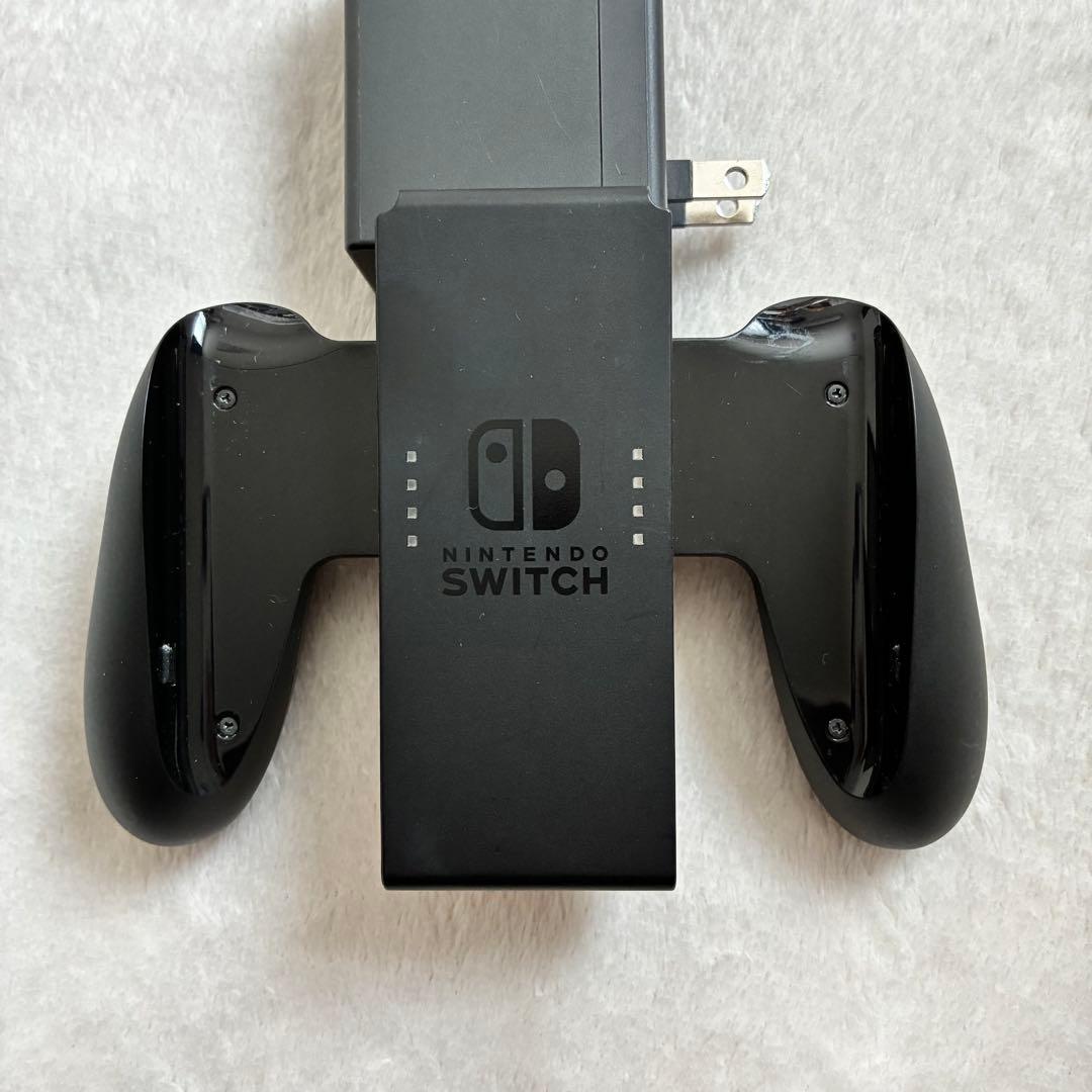 期間限定！ すぐ遊べる！ 任天堂 Switch 本体 グレー スイッチ 匿名配送