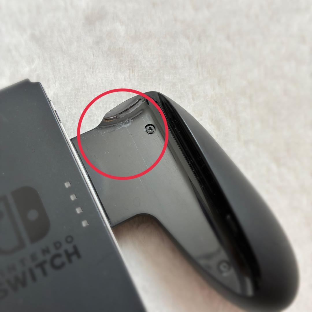 期間限定！ すぐ遊べる！ 任天堂 Switch 本体 グレー スイッチ 匿名配送