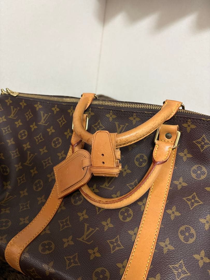 LOUIS VUITTON ルイヴィトン　キーポル60