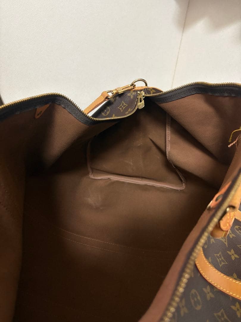 LOUIS VUITTON ルイヴィトン　キーポル60