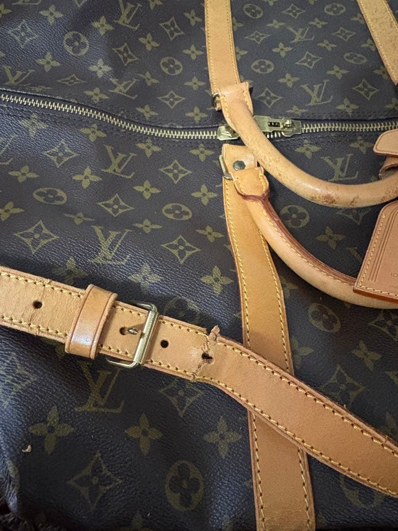 LOUIS VUITTON ルイヴィトン　キーポル60