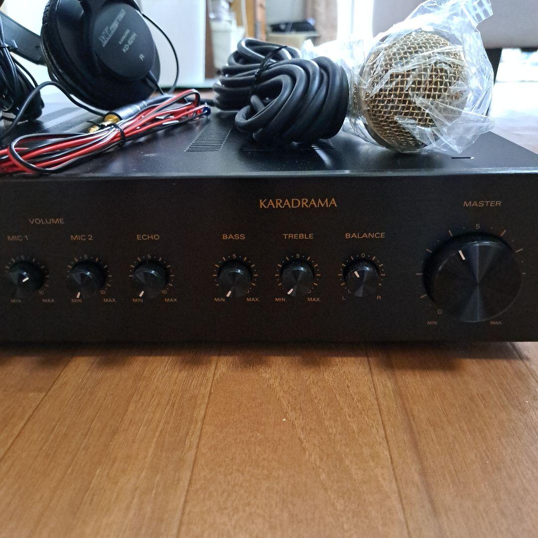 キッズマウストレーニング 教育用VHSテープ10本&ミキシングアンプセット
