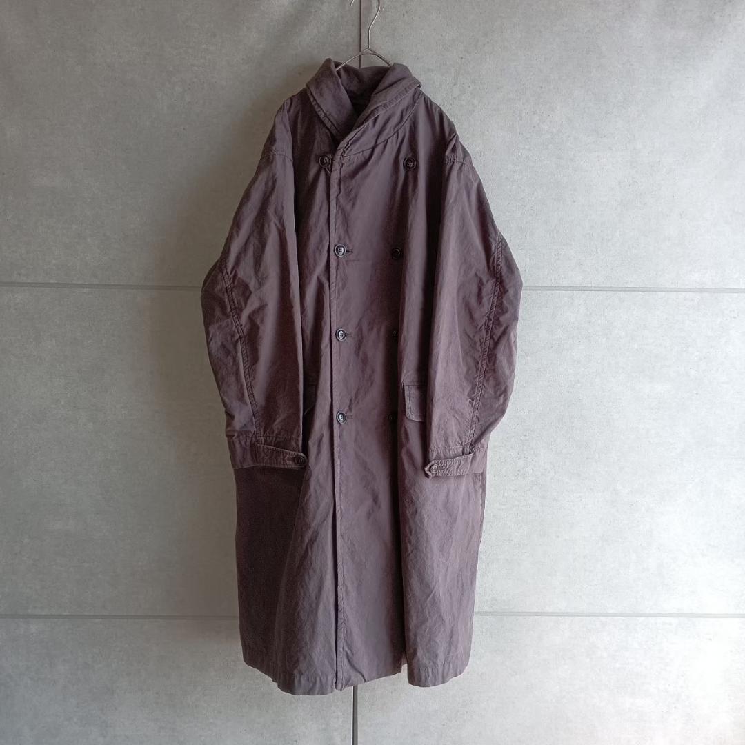 nest Robe ネストローブ スーピマコットンマッキーノ コート X945