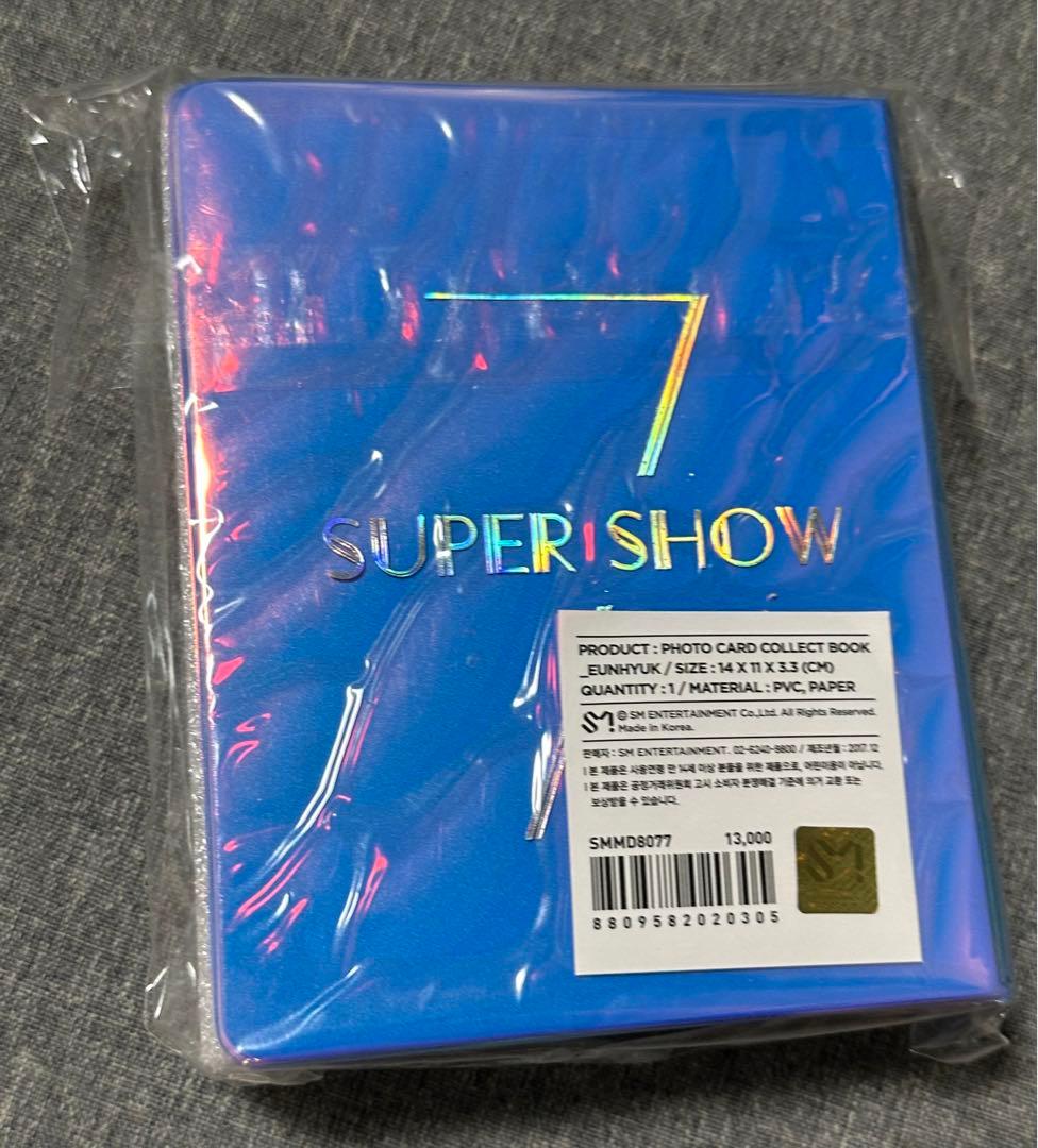 SUPER JUNIOR SUPER SHOW7 ウニョク