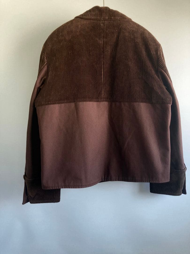 ジャケット・アウター 60s Euro Vintage Forestiere Corduroy JKT