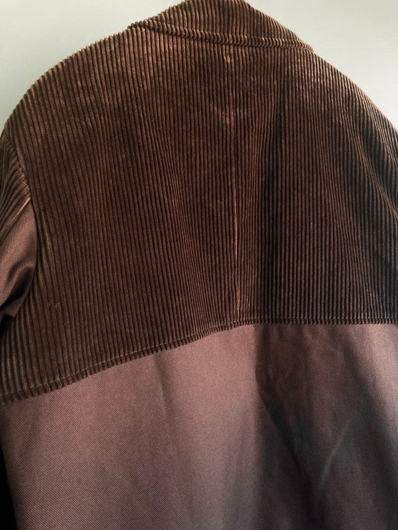 ジャケット・アウター 60s Euro Vintage Forestiere Corduroy JKT