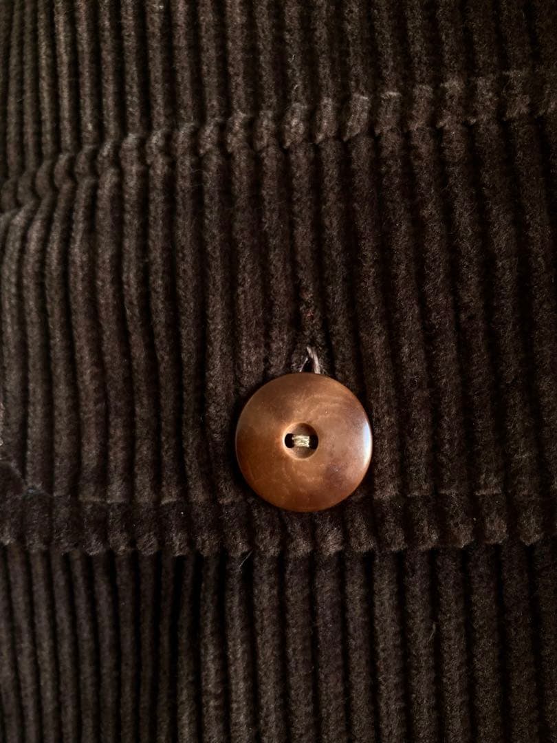 ジャケット・アウター 60s Euro Vintage Forestiere Corduroy JKT