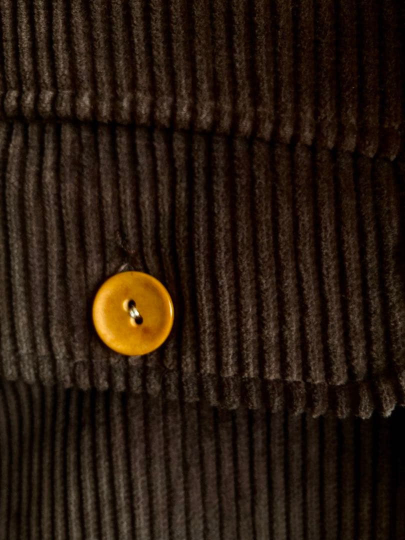 ジャケット・アウター 60s Euro Vintage Forestiere Corduroy JKT