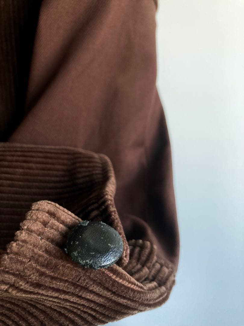 ジャケット・アウター 60s Euro Vintage Forestiere Corduroy JKT