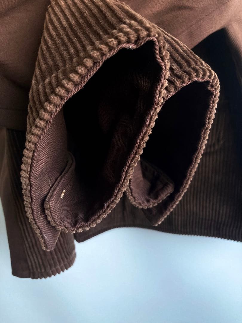 ジャケット・アウター 60s Euro Vintage Forestiere Corduroy JKT