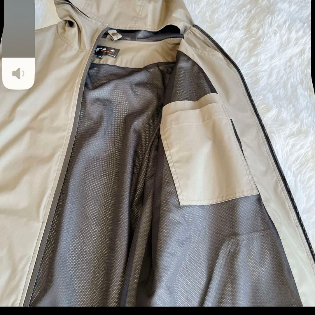 アニエス・ベー オム agnis b. HOMME paris モッズコート