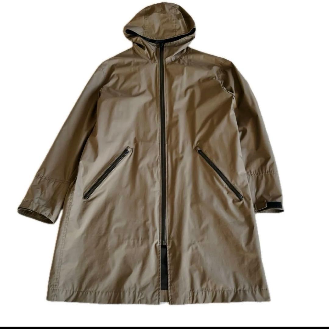 アニエス・ベー オム agnis b. HOMME paris モッズコート