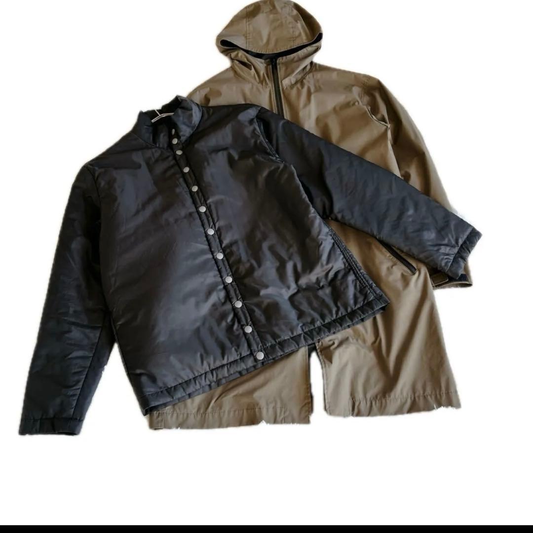 アニエス・ベー オム agnis b. HOMME paris モッズコート