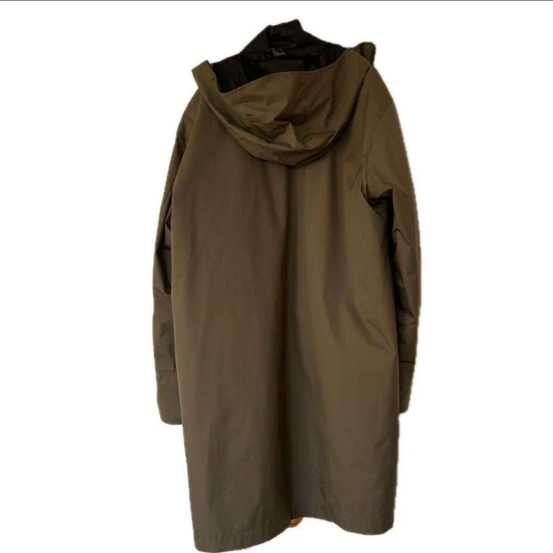アニエス・ベー オム agnis b. HOMME paris モッズコート