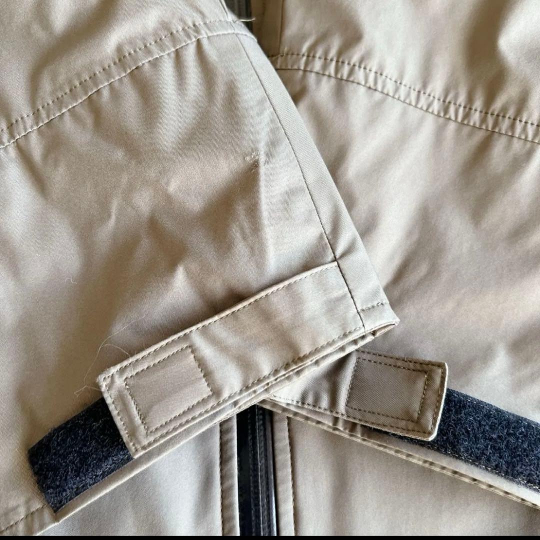 アニエス・ベー オム agnis b. HOMME paris モッズコート
