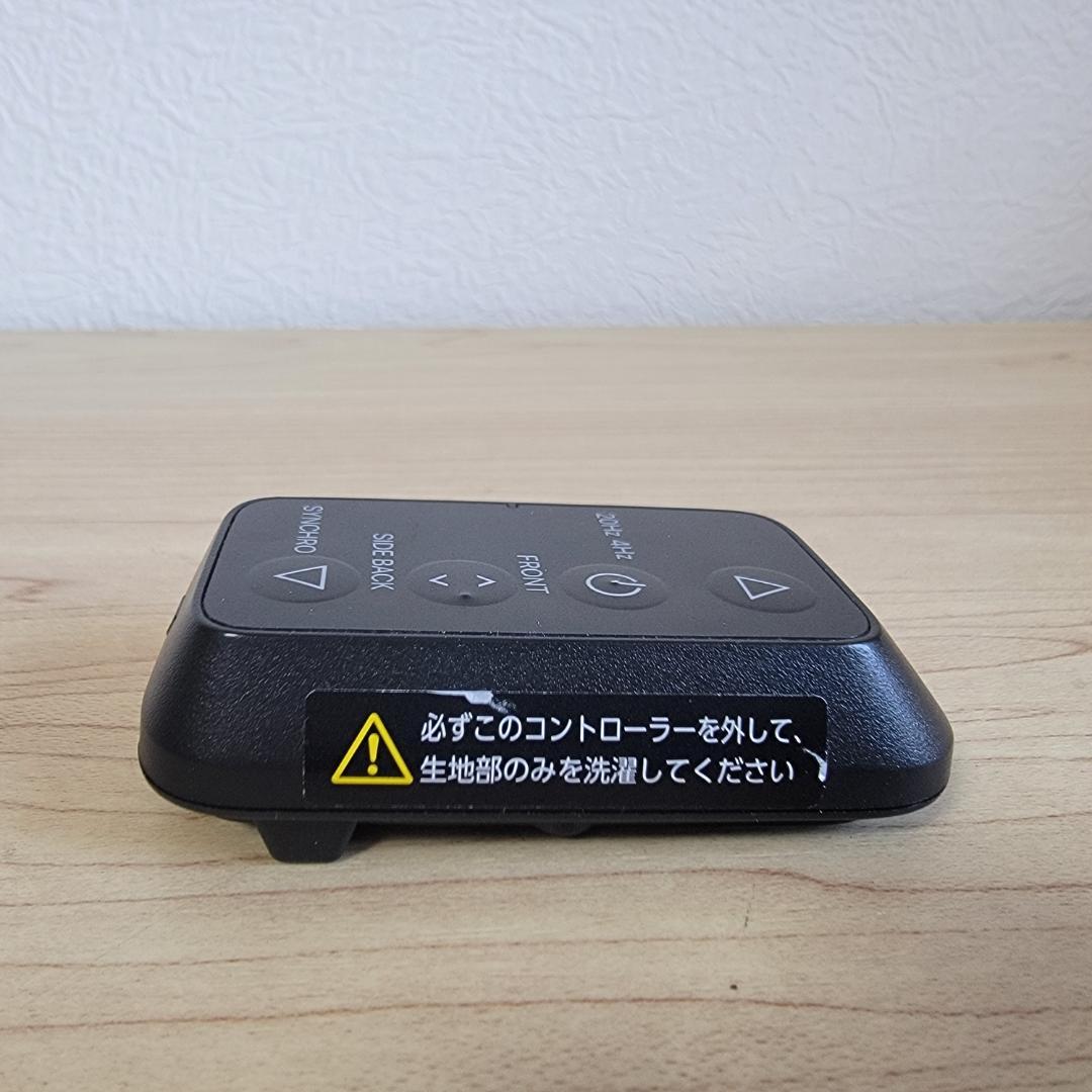 【ほぼ新品】SIXPAD Powersuit Core Belt Mサイズ