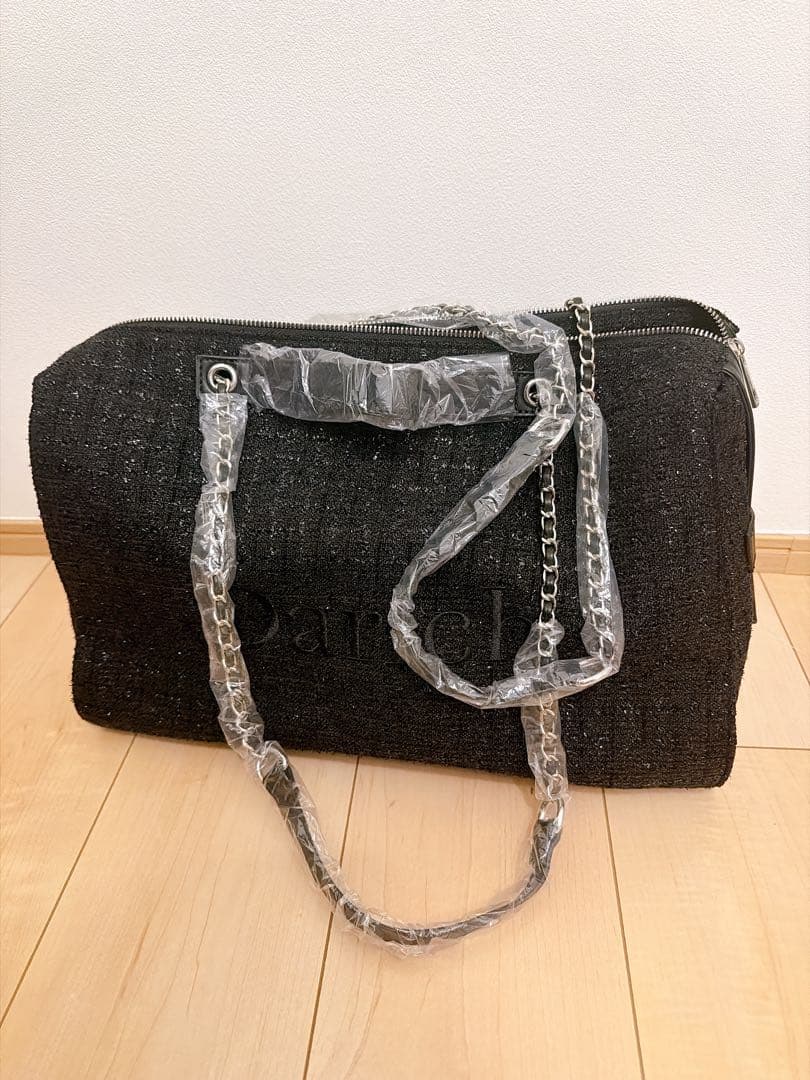 M ダーリッチ ボストンバッグ