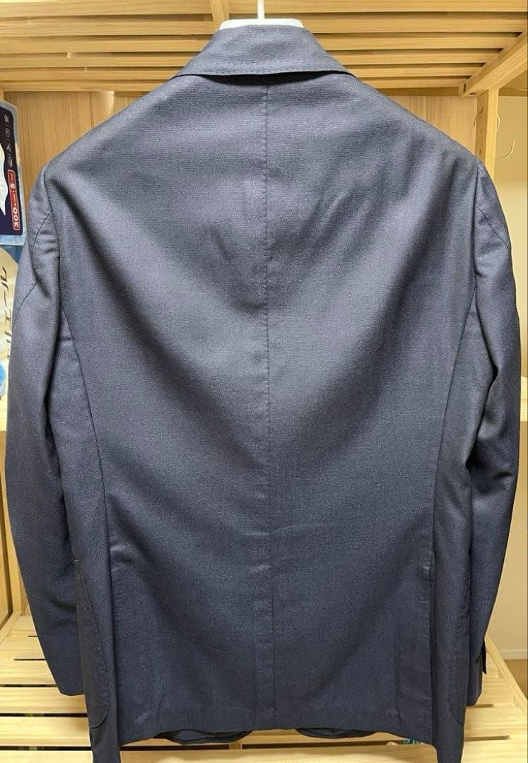 【売約済】RING JACKET リングヂャケット　ネイビー　ジャケット