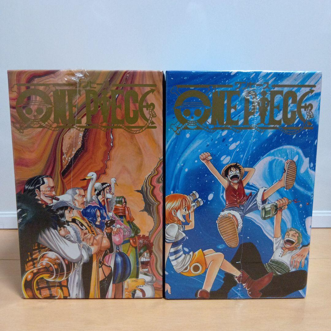 【新品未開封】ONE PIECE エピソードBOX 4箱セット（1巻〜45巻）