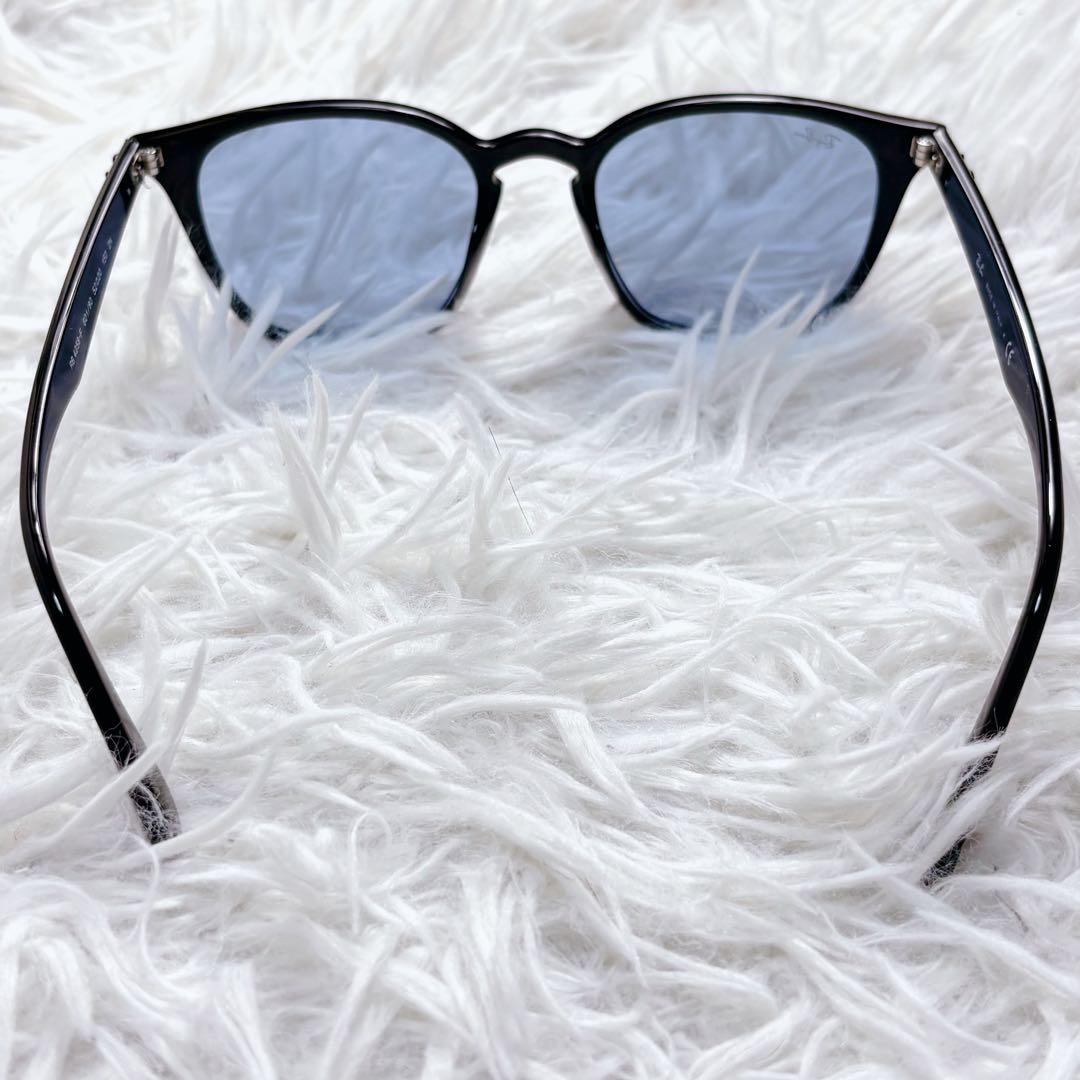美品✨RayBan レイバン サングラス ブルーレンズ 4258F 601 80