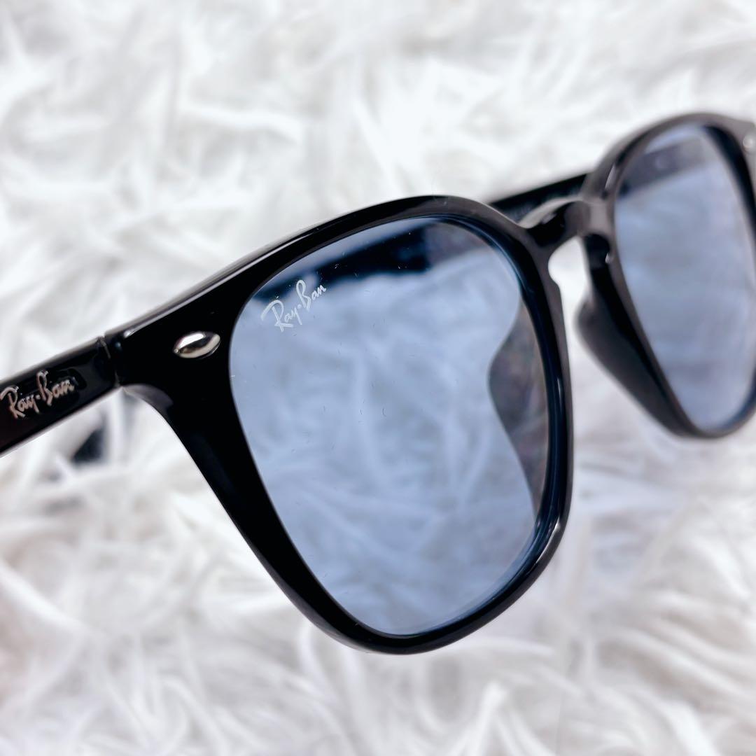 美品✨RayBan レイバン サングラス ブルーレンズ 4258F 601 80