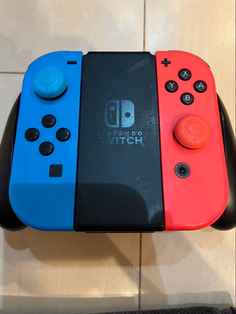 Nintendo Switch 本体 Joy-Con 256GBSDカード付き