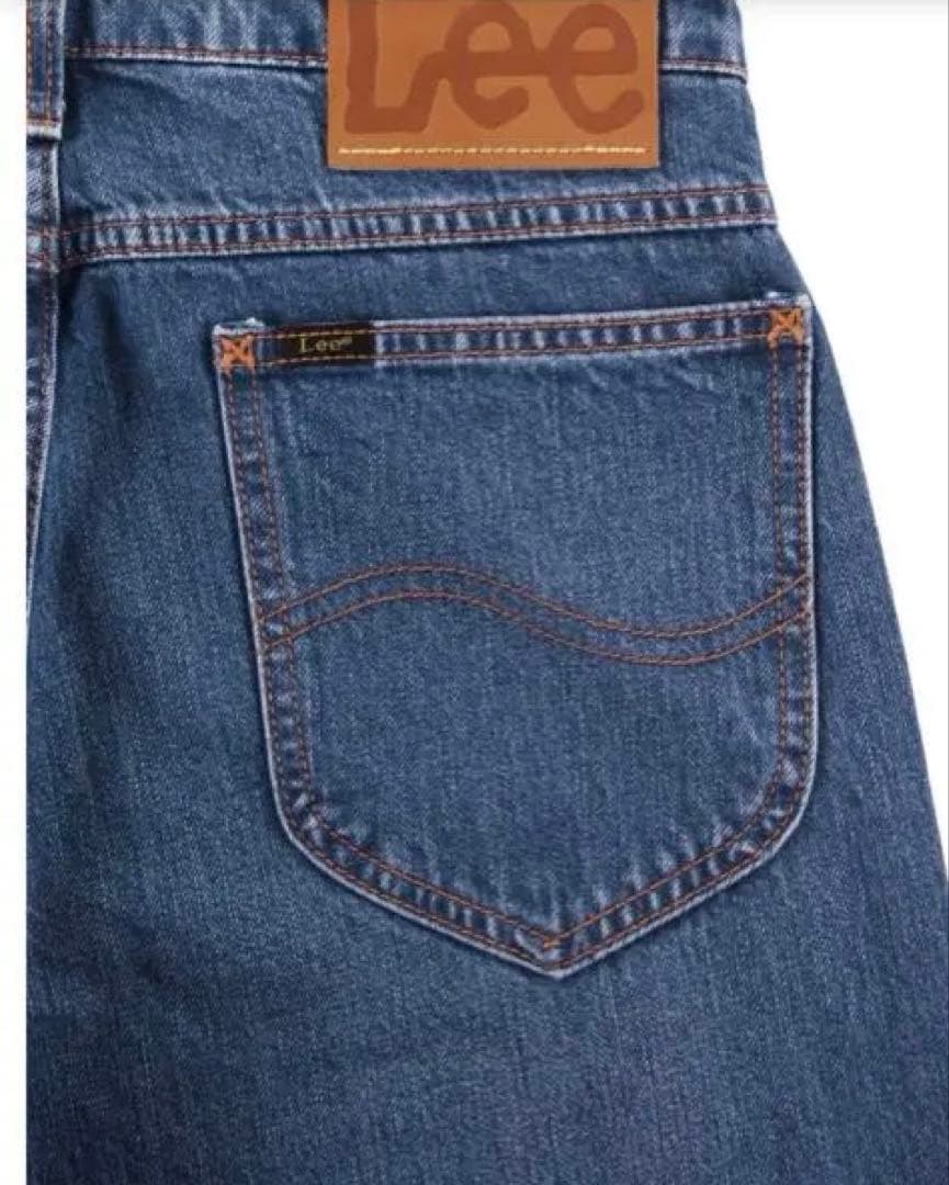 パンツ Lee x ALEXIA STAM Baggy Denim Pants
