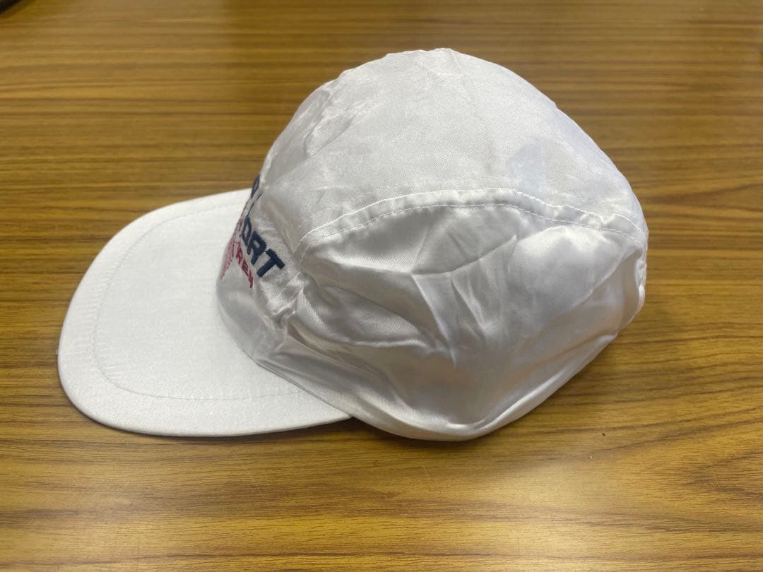 90s USA製 POLO SPORT ポロスポーツ ジェットキャップ