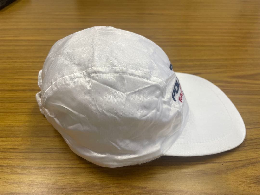 90s USA製 POLO SPORT ポロスポーツ ジェットキャップ
