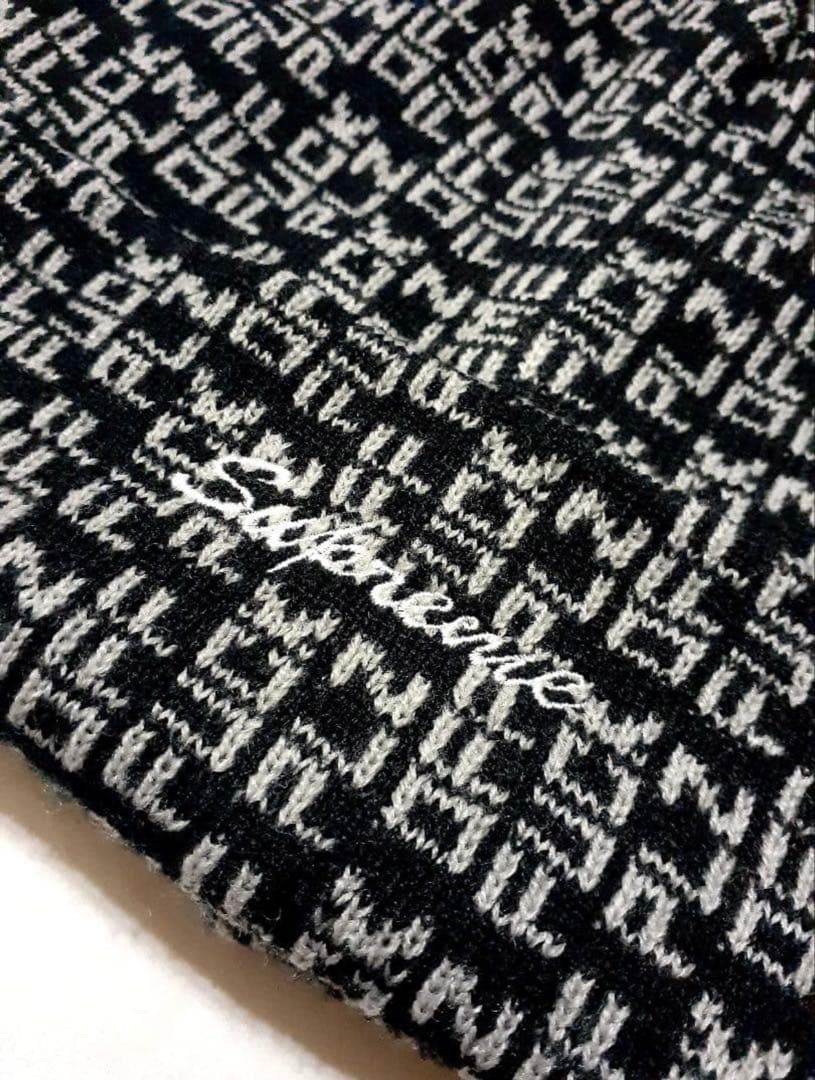Supreme Fuck Off Beanie シュプリーム ビーニー