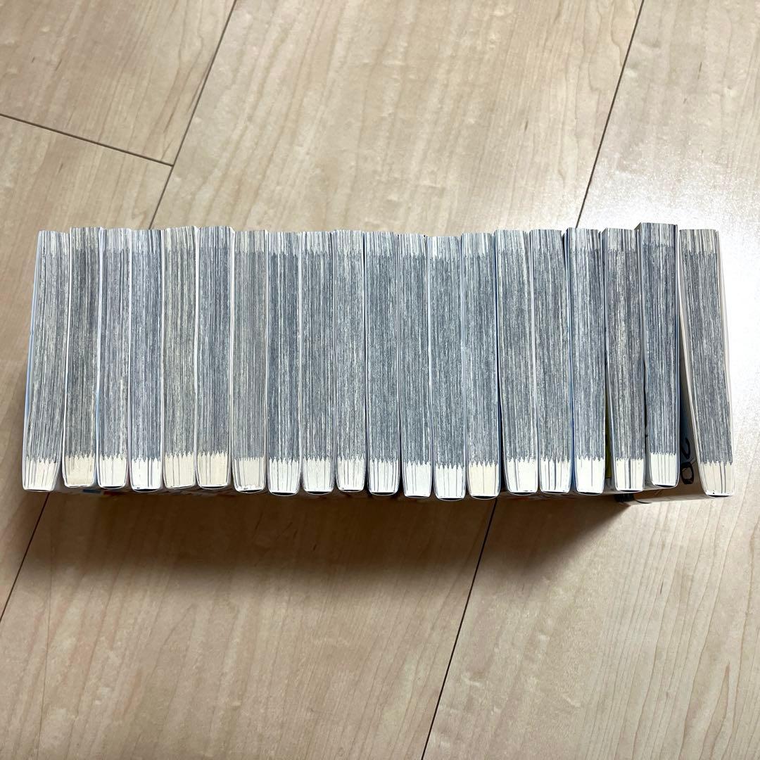 アオアシ　全40巻セット
