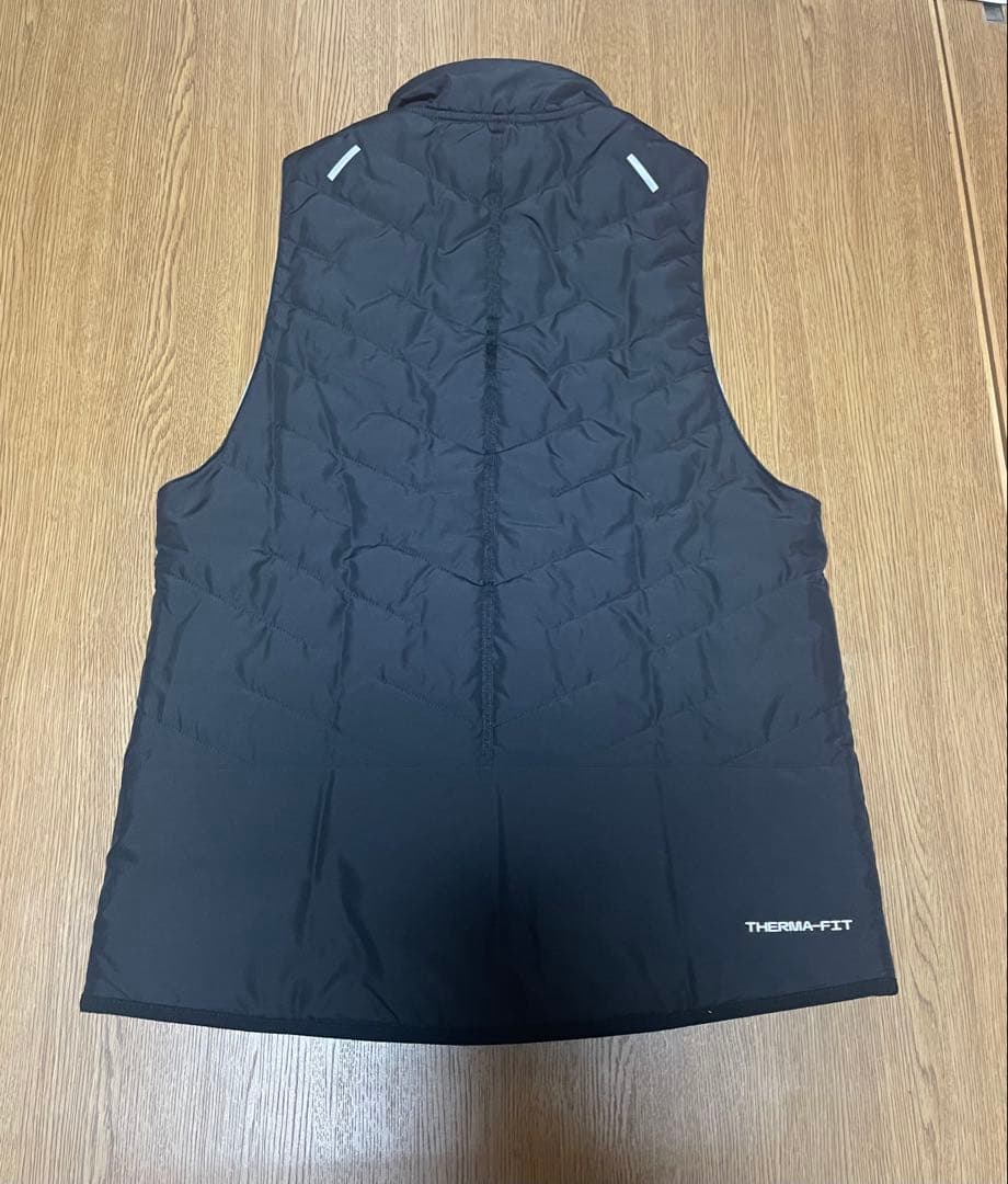 ナイキ Therma-FIT レペル メンズシンセティックフィル ラン ニング