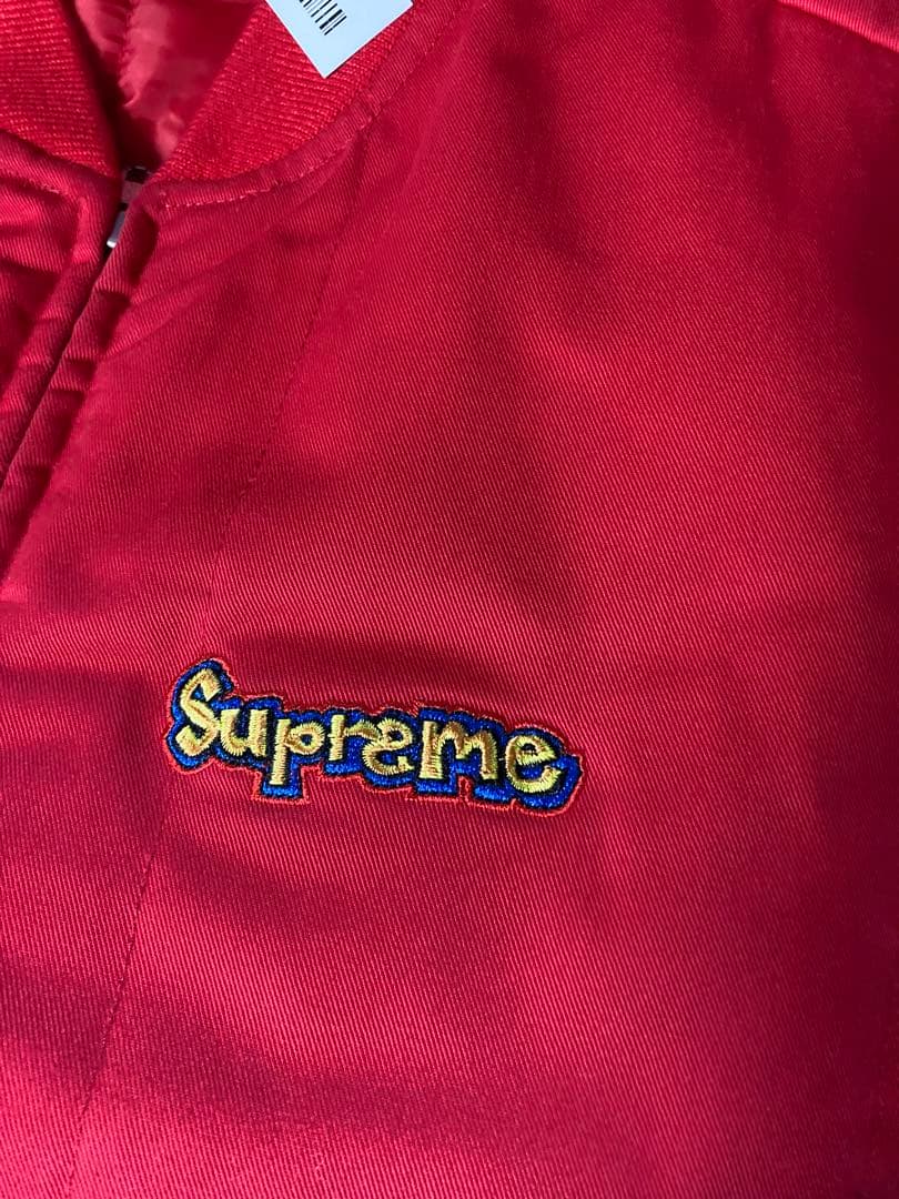 Supreme Gonz Shop Vest 赤 ベスト新品未使用品