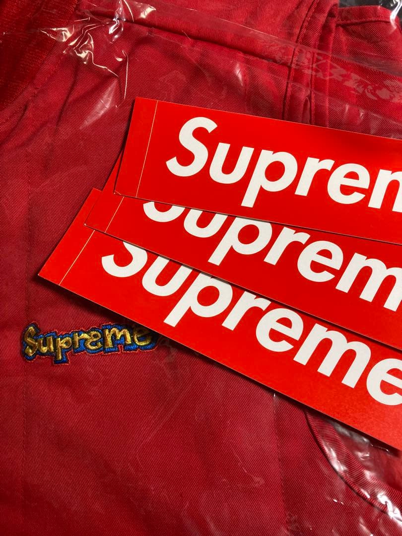 Supreme Gonz Shop Vest 赤 ベスト新品未使用品