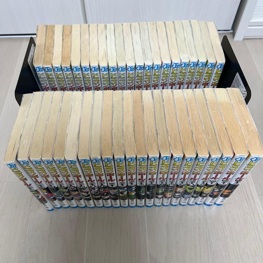 ドラゴンボール 1-42巻 旧装版 全巻セット☆ ジャンプコミックス