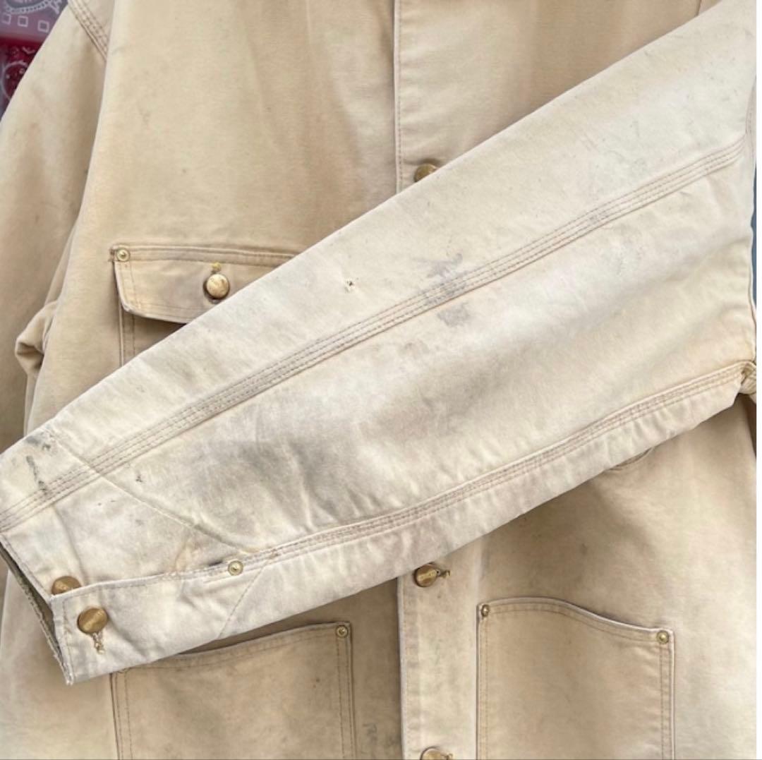 \"Carhartt\" Michigan Chore Coat L〜XL