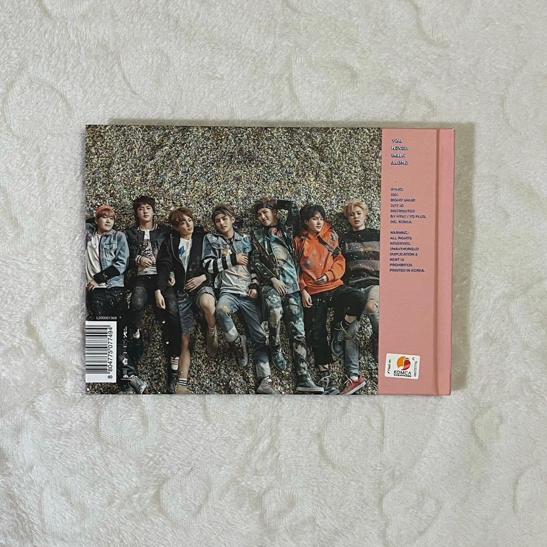 BTS CD アルバム シングル まとめ売り